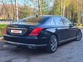 2017 Genesis G90 Limousine I, чёрный, 2999999 рублей - вид 3