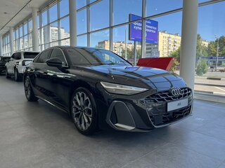 Audi A6 VI (C9)