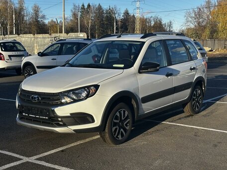 Lada (ВАЗ) Granta I Рестайлинг