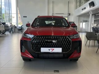 2026 Tenet T7, красный, 2985000 рублей, вид 4