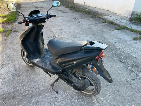 2007 Viper Storm, чёрный, 35000 рублей, вид 4