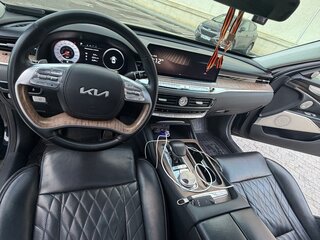 2022 Kia K9 II (RJ) Рестайлинг, чёрный, 4450000 рублей, вид 5