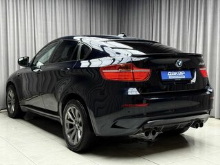 2011 BMW X6 M I (E71), чёрный, 1879000 рублей, вид 4