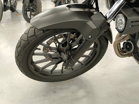 2019 Honda 400X, серый, 540000 рублей - вид 6