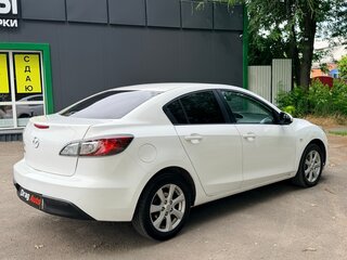 2011 Mazda 3 II (BL), белый, 720000 рублей, вид 5