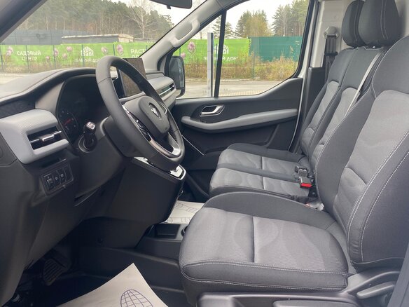 2026 Foton View, белый, 3828600 рублей - вид 9