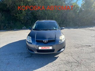 2008 Toyota Auris I, серый, 750000 рублей, вид 2