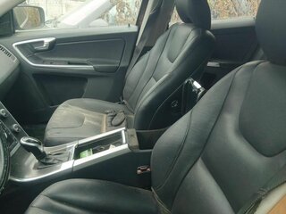 2014 Volvo XC60 I Рестайлинг, коричневый, 750000 рублей, вид 4