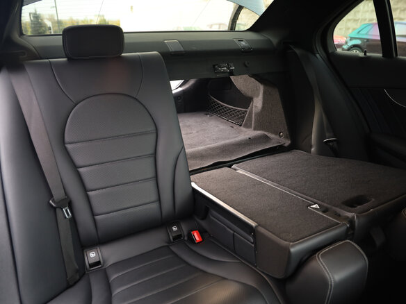 2018 Mercedes-Benz C-Класс 180 IV (W205) Рестайлинг, чёрный, 2703757 рублей - вид 30