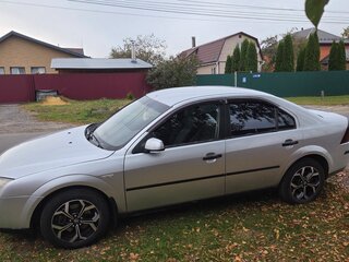 2004 Ford Mondeo III Рестайлинг, серый, 350000 рублей, вид 4