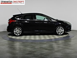 2011 Ford Focus III, чёрный, 796000 рублей, вид 4