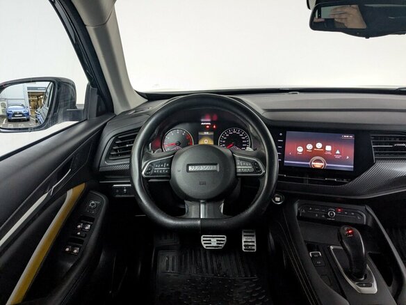 2021 Haval F7x I, чёрный, 1750000 рублей - вид 29