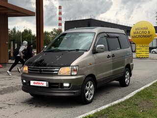 1991 Toyota Town Ace II Рестайлинг 2, серый, 570000 рублей, вид 1