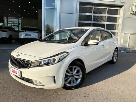 Kia Cerato III Рестайлинг (Classic)