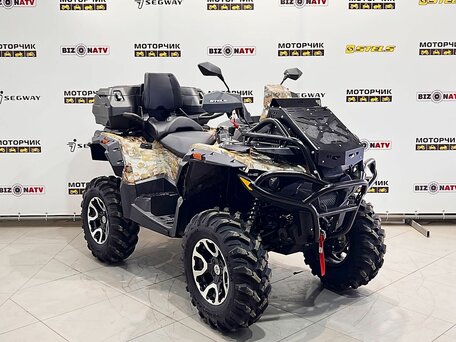 2026 Stels ATV-800 Гепард (PE), бежевый, 1240000 рублей, вид 4