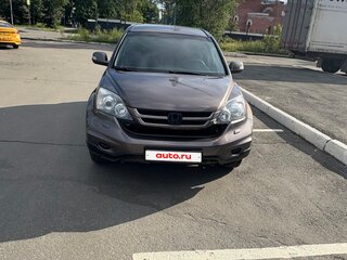 2011 Honda CR-V III Рестайлинг, коричневый, 1650000 рублей, вид 1