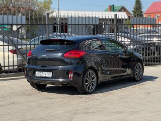 2015 Kia Ceed GT I, чёрный, 1250000 рублей, вид 4