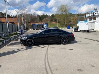 2011 Mercedes-Benz CLS 350 II (C218), чёрный, 2250000 рублей, вид 3