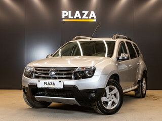 2012 Renault Duster I, серебристый, 1050000 рублей, вид 1