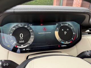 2022 Land Rover Range Rover P400 MHEV V, чёрный, 15000000 рублей, вид 3