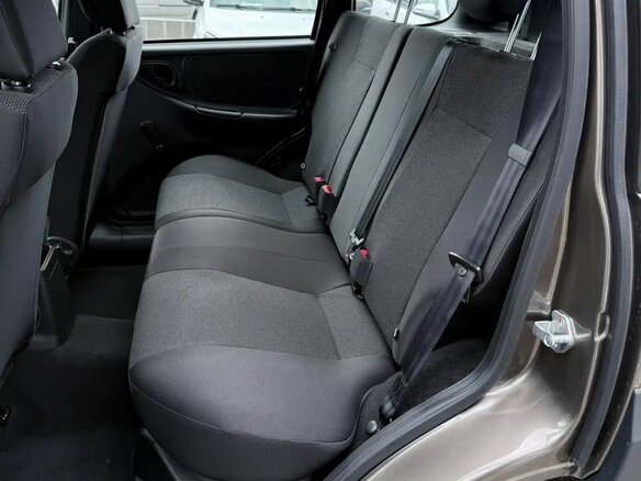 2026 Lada (ВАЗ) Niva Travel I Рестайлинг, коричневый, 1732000 рублей - вид 10