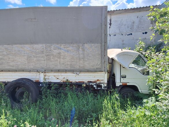 2006 BAW Fenix 1065, белый, 150000 рублей