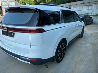 2021 Kia Carnival IV, белый, 2800000 рублей, вид 5