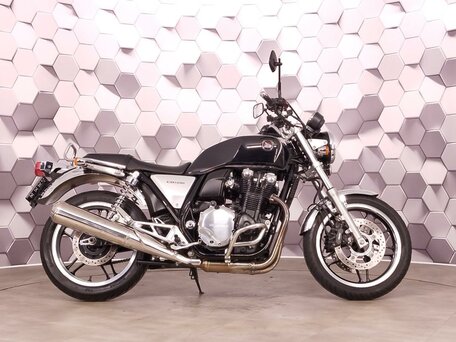 2010 Honda CB 1100, чёрный, 669000 рублей, вид 3