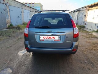 2012 Lada (ВАЗ) Priora I, серый, 190000 рублей, вид 4