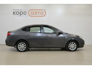 2009 Hyundai Elantra IV (HD), серый, 475000 рублей, вид 4