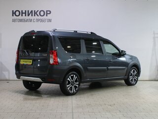2026 Lada (ВАЗ) Largus Cross I Рестайлинг, серый, 1649000 рублей, вид 2
