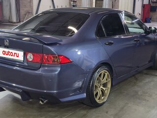 2007 Honda Accord VII Рестайлинг, синий, 1150000 рублей, вид 3