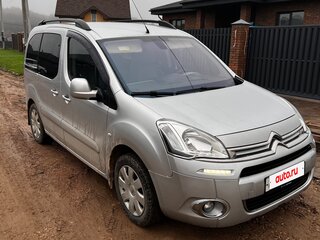 2014 Citroen Berlingo II Рестайлинг, серый, 599000 рублей, вид 2