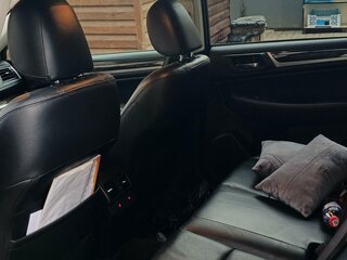 2015 Subaru Outback V, серый, 2150000 рублей, вид 5