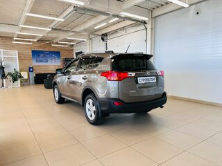 2014 Toyota RAV4 IV (XA40), коричневый, 1999000 рублей, вид 4