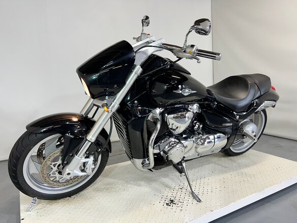 2011 Suzuki Boulevard M109R, чёрный, 710000 рублей - вид 19