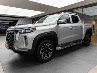 Changan Hunter Plus