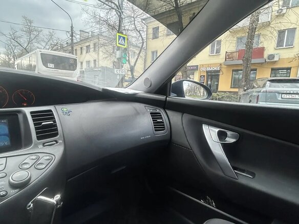 2007 Nissan Primera III (P12), синий, 415000 рублей - вид 11
