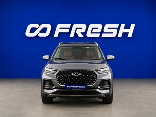 2023 Chery Tiggo 8 Pro Max I, серый, 2222444 рублей, вид 3