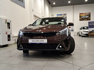 2025 Solaris KRS, коричневый, 2870000 рублей, вид 2