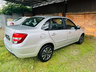 2026 Lada (ВАЗ) Granta I Рестайлинг, серебристый, 1150000 рублей, вид 5