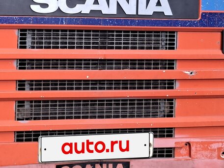 1989 Scania 93, оранжевый, 230000 рублей, вид 1