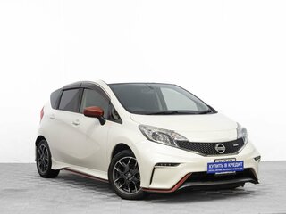 2015 Nissan Note II, белый, 899000 рублей, вид 1