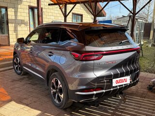 2023 Chery Tiggo 7 Pro Max I, серый, 1630000 рублей, вид 3