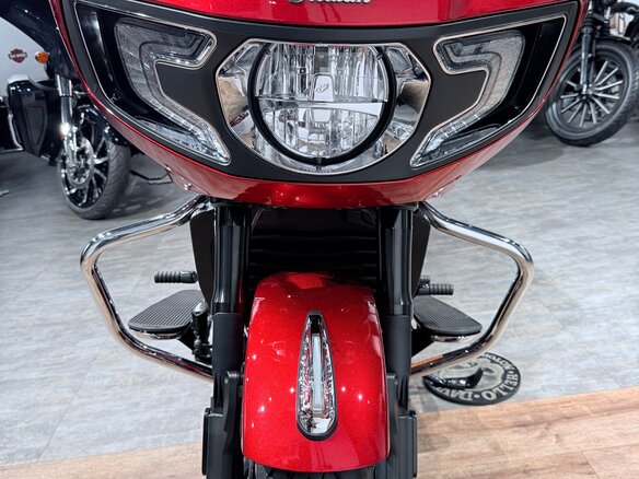 2021 Indian Challenger, красный, 2499000 рублей - вид 28