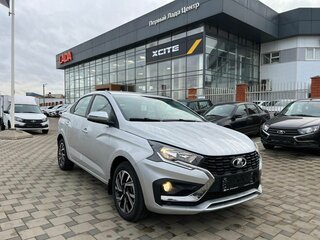 2026 Lada (ВАЗ) Iskra, серебристый, 1627000 рублей, вид 3