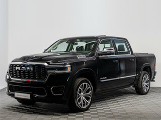 2026 Ram 1500 Crew Cab V Рестайлинг, чёрный, 10790000 рублей, вид 1