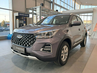 2023 Chery Tiggo 4 Pro I, серый, 1577000 рублей, вид 1