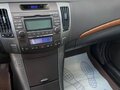 2008 Hyundai Sonata V (NF) Рестайлинг, чёрный - вид 7