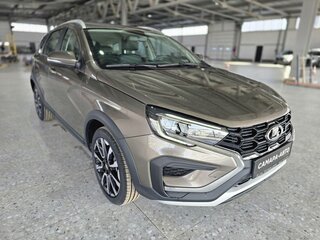 2026 Lada (ВАЗ) Vesta SW Cross I Рестайлинг (NG), коричневый, 2271000 рублей, вид 1